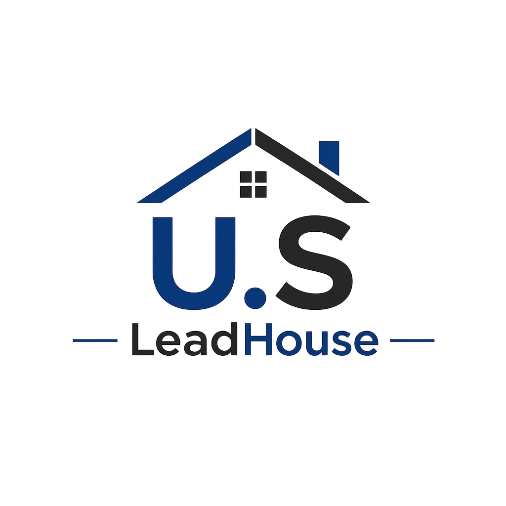US Lead House logo